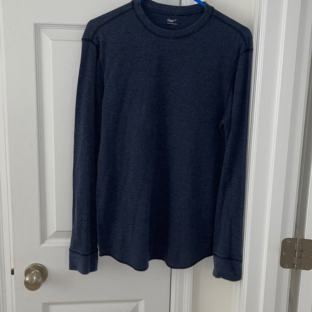 Gap navy men’s shirt